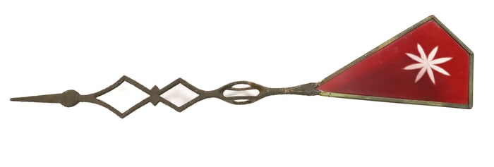 VICTORIAN WIND DIRECTIONAL 