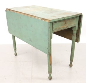 COUNTRY DROP-LEAF TABLE