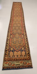 ANTIQUE ORIENTAL RUNNER 