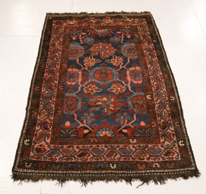 ANTIQUE PERSIAN RUG 