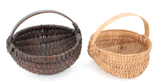 PR. OF SMALL GATHERING BASKETS