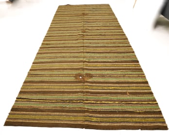 LARGE RAG RUG