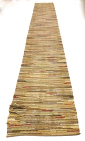 BRAIDED RUG RUNNER
