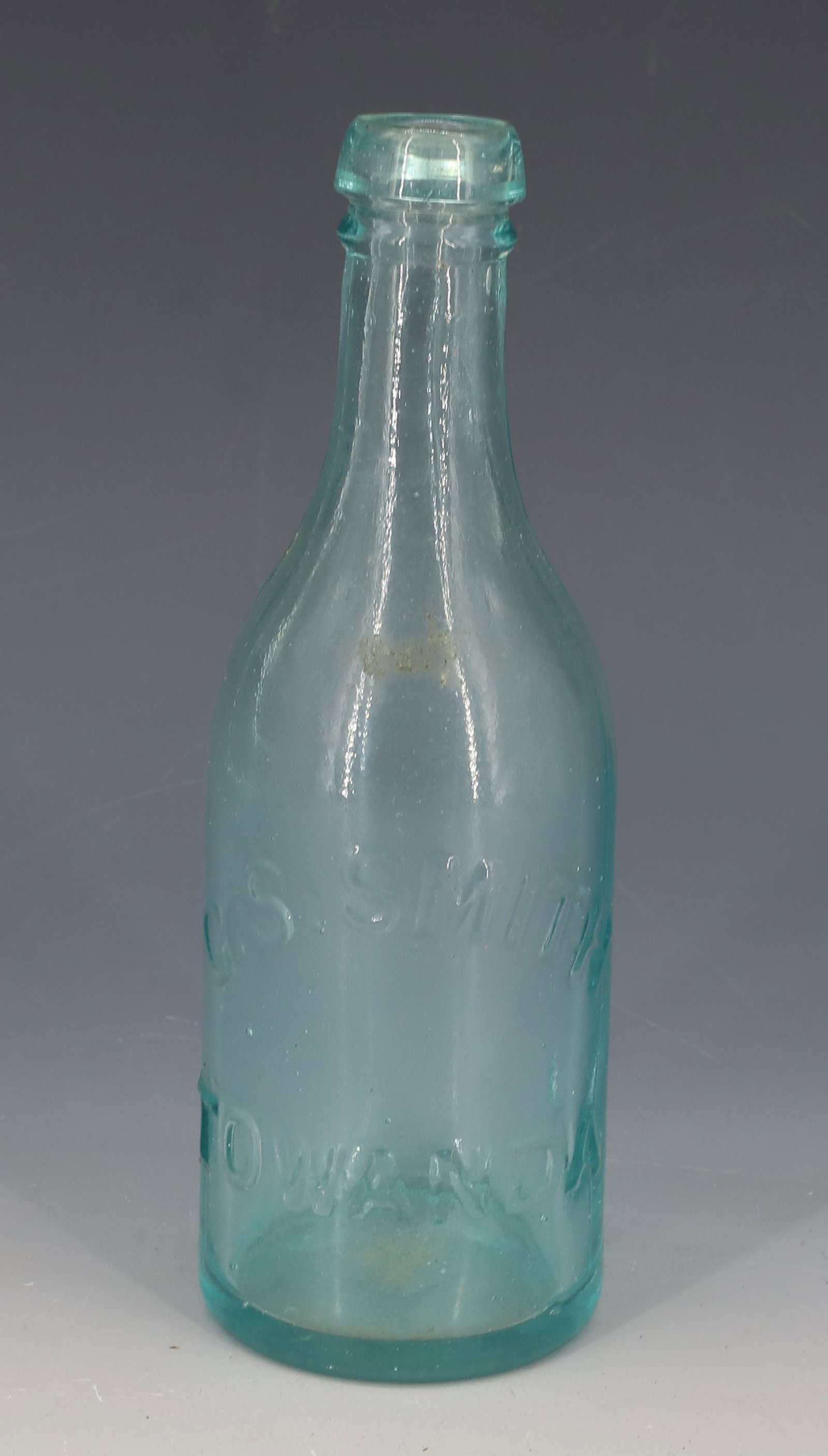 G.S. SMITH, TOWANDA BOTTLE (1 of 5)