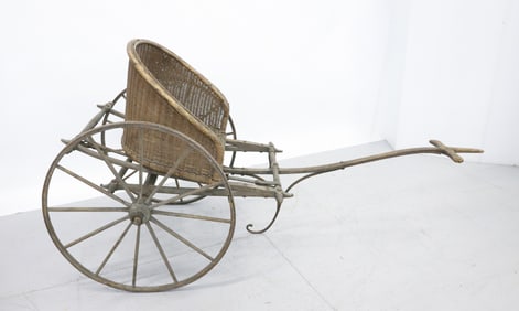 WOOD AND WICKER SULKEY 