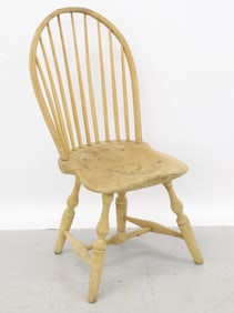 EARLY WINDSOR CHAIR