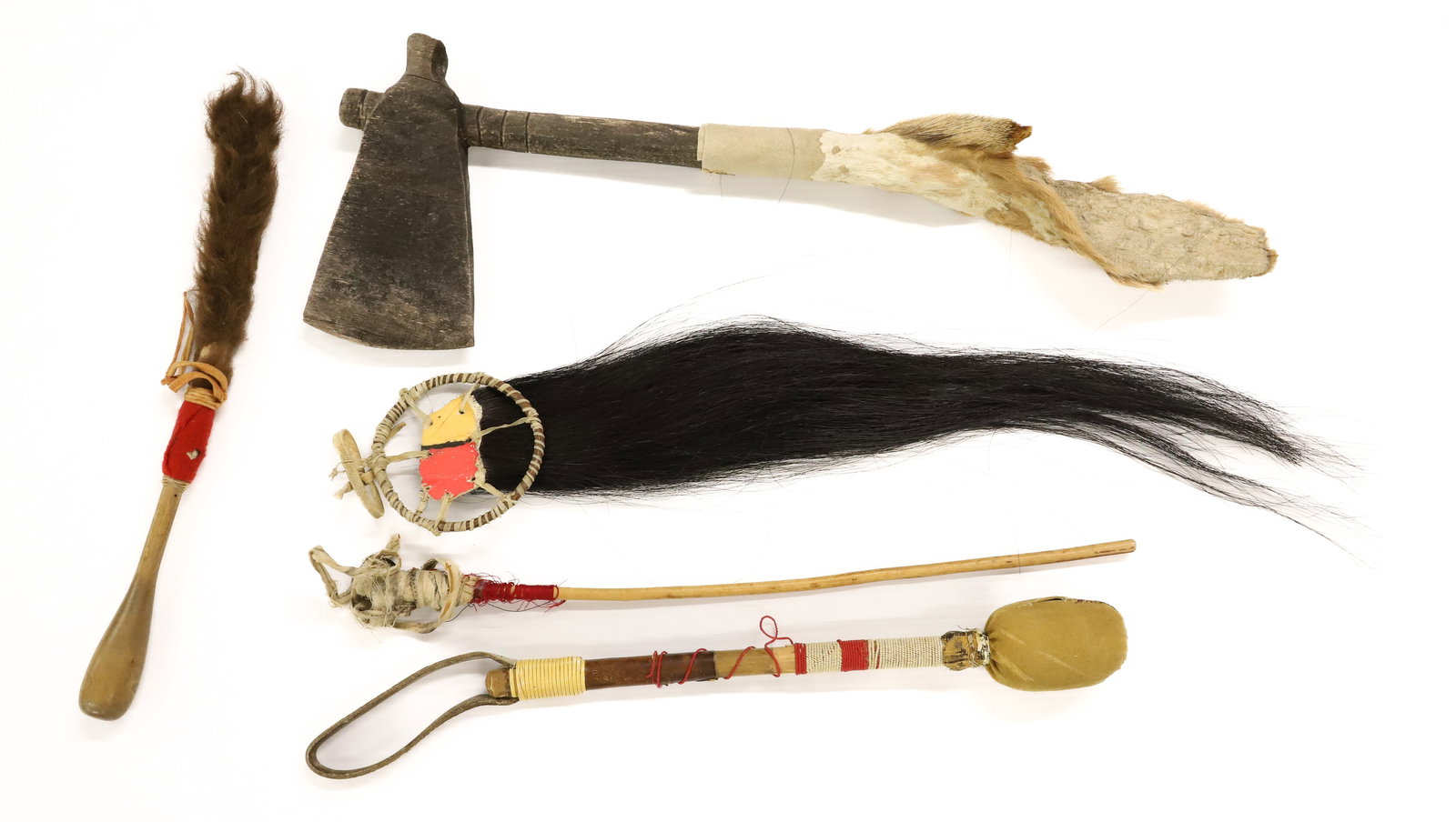 LOT OF NATIVE AMERICAN ITEMS (1 of 6)