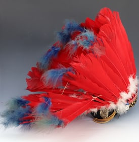 NATIVE AMERICAN HEADDRESS