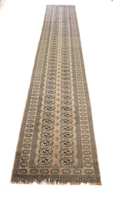 ORIENTAL HALL RUNNER 