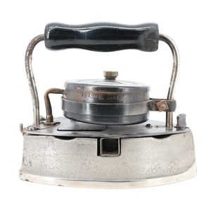 EARLY LIQUID FUEL IRON