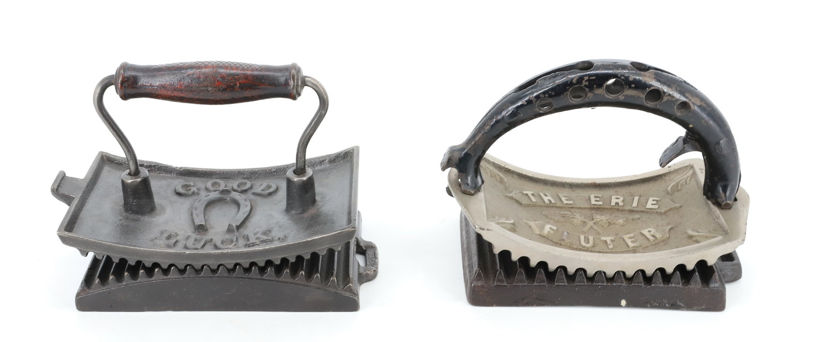 (2) EARLY ROCKER FLUTERS (1 of 4)