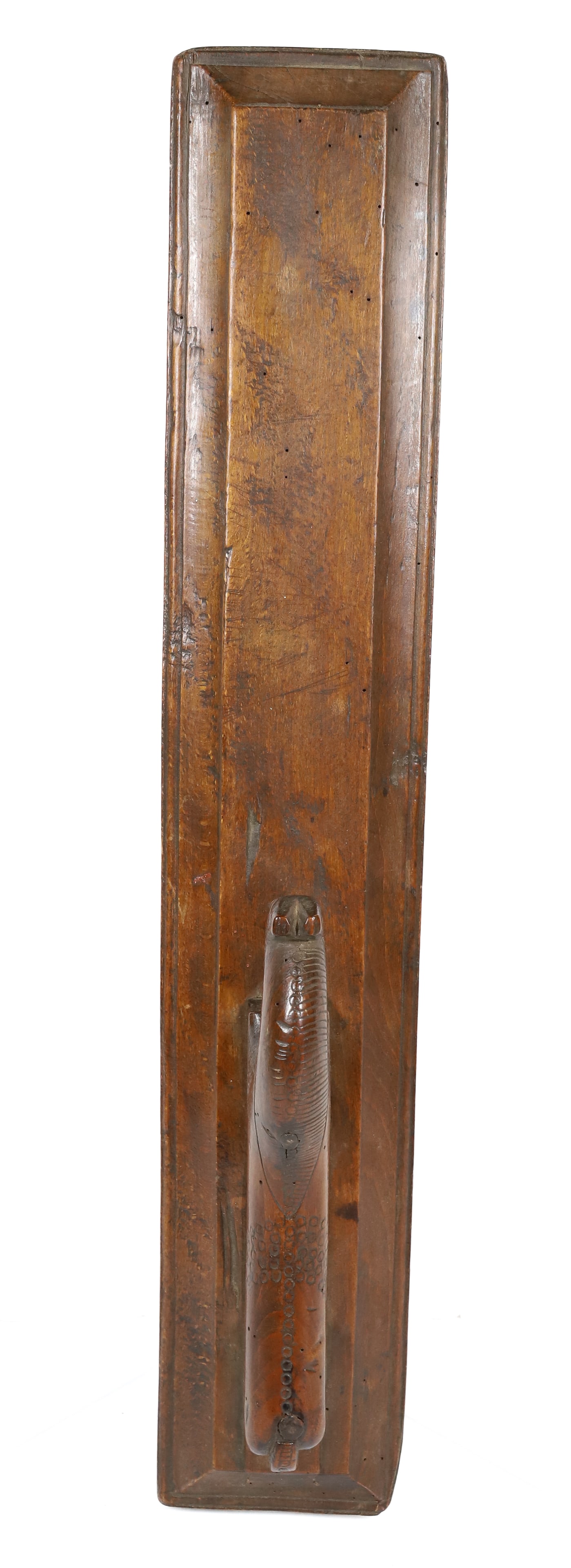 CARVED EUROPEAN MANGLE BOARD (1 of 4)