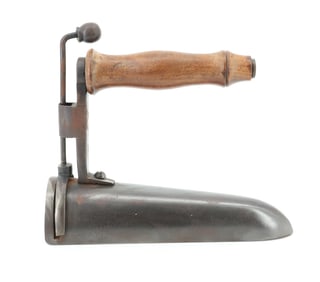 GERMAN OX TONGUE IRON