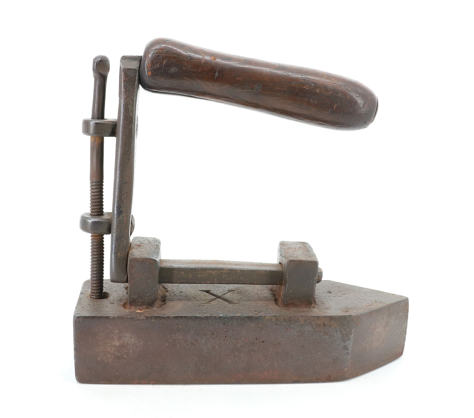 DETACHABLE HANDLE TAILOR IRON (1 of 5)