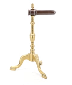 PETITE SIZE ENGLISH GOFFERING IRON