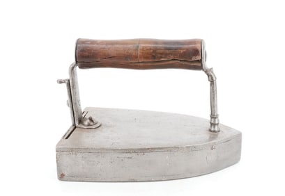 ANTIQUE BOX IRON