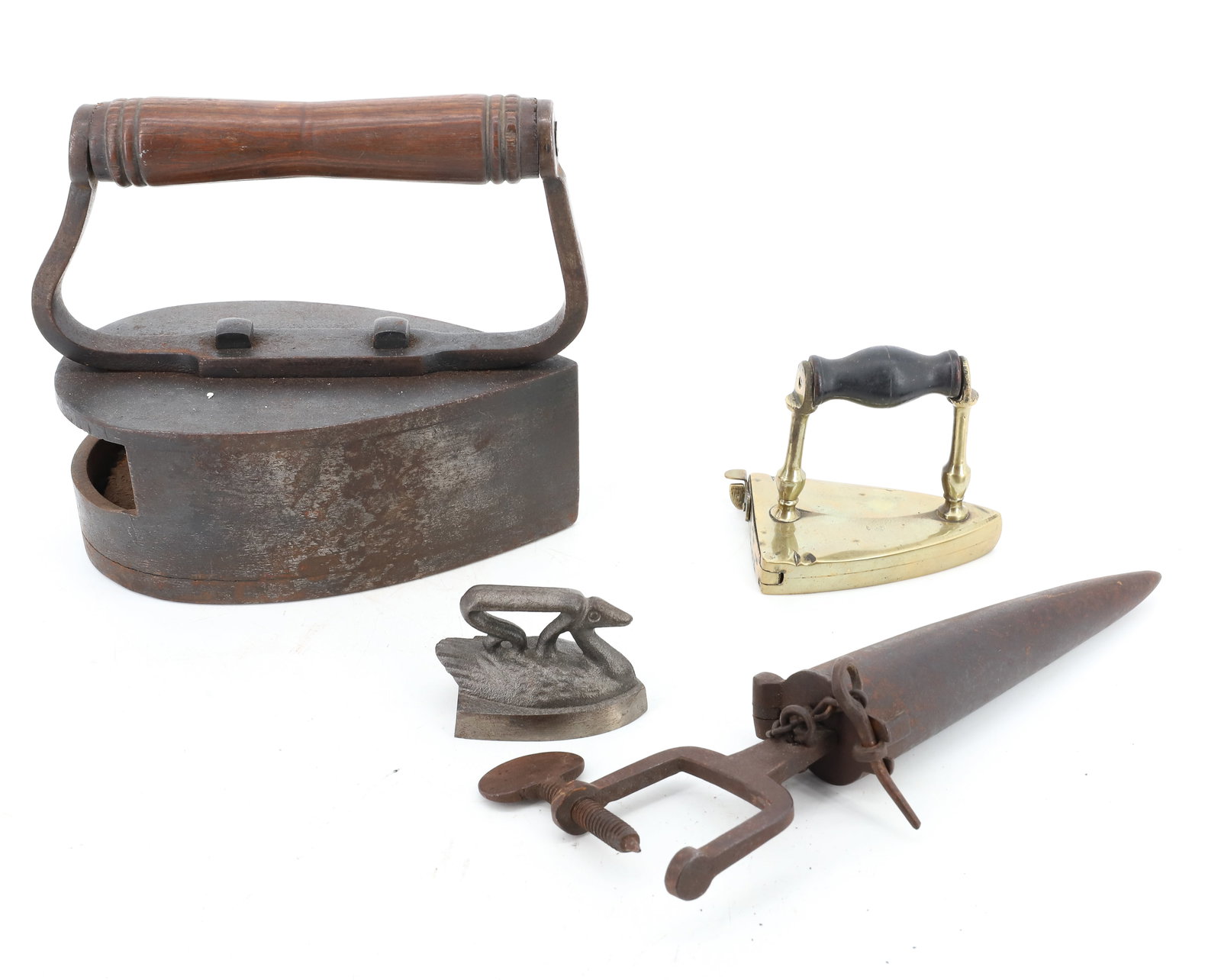 EARLY IRON LOT (1 of 4)