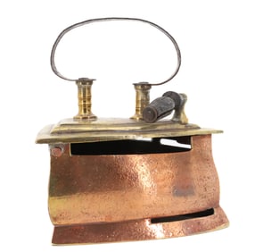 FRENCH CHARCOAL IRON