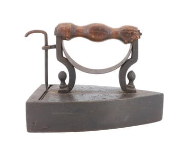 EARLY SLUG IRON
