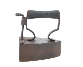 SMALL SIZE ENGLISH SLUG IRON