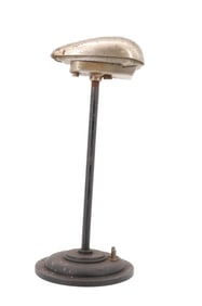 ELECTRIC EGG IRON WITH STAND