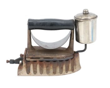 MONITOR FUEL IRON
