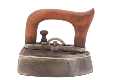 UNIVERSAL JACK-S DETACHABLE HANDLE IRON