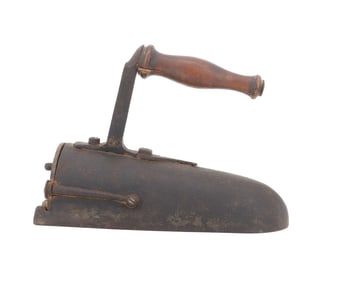 OX-TONGUE SLUG IRON