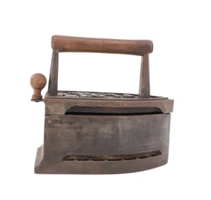FLOTT CHARCOAL IRON