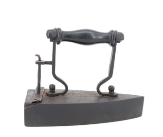 EARLY ITALIAN SLUG IRON
