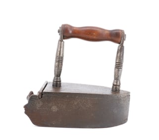 EARLY SLUG IRON