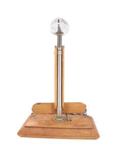 FRENCH ELECTRIC IRON