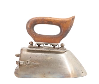 FANCY SLUG IRON