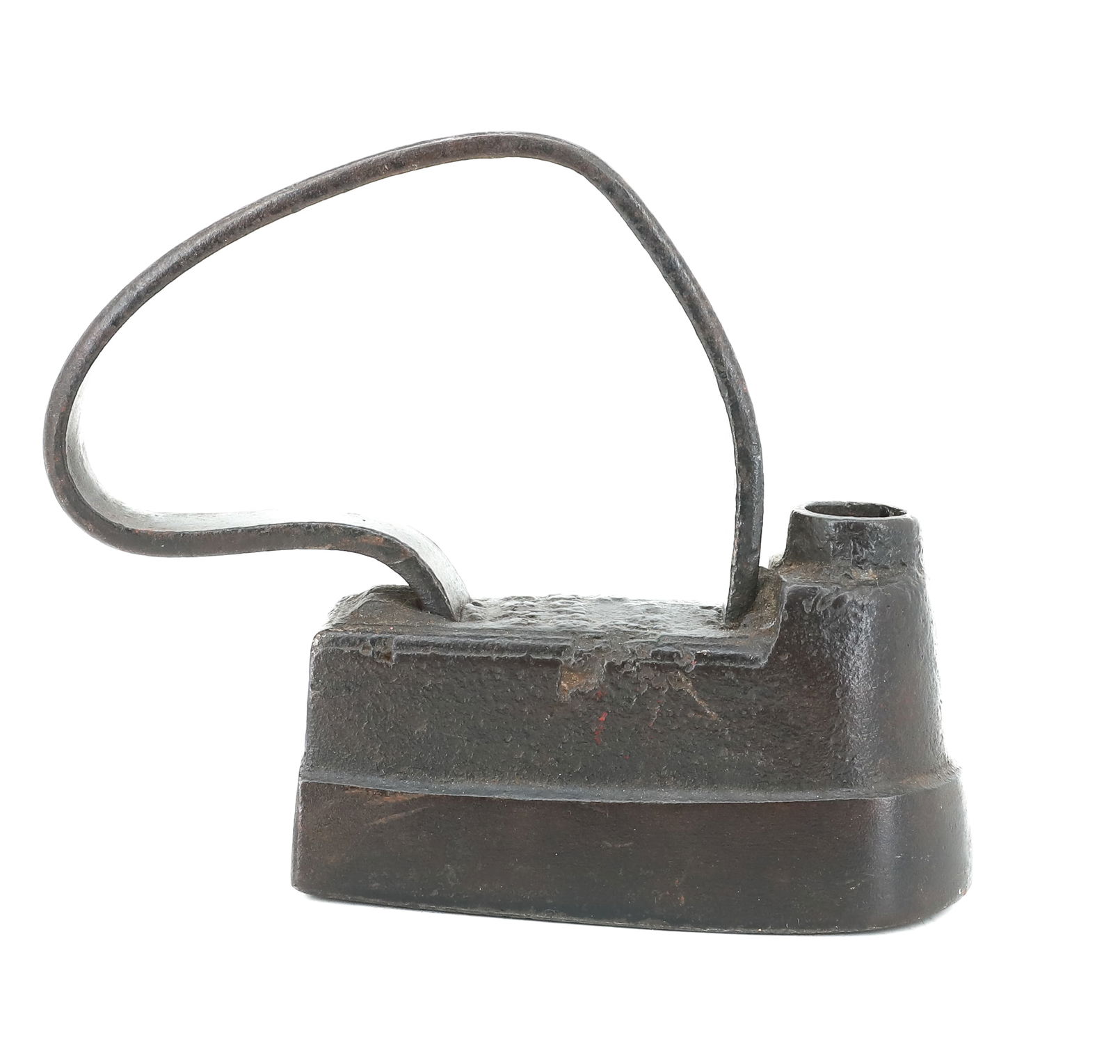 UNUSUAL DESIGN POLISHING IRON (1 of 5)