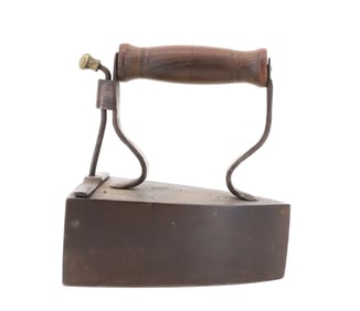EARLY SLUG IRON
