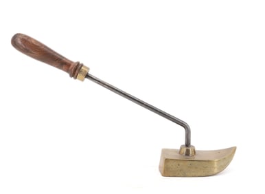 BRASS HAT IRON