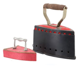 IRON SHAPED TAPE MEASURE AND MATCH HOLDER