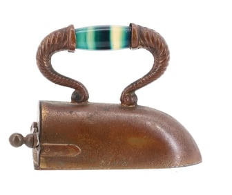 BRASS TAPE MEASURE IRON