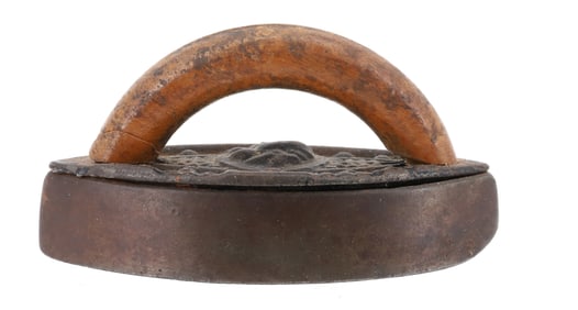 MINIATURE DOUBLE-POINT IRON