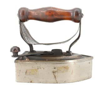 SLUG IRON WITH HEAT SHIELD