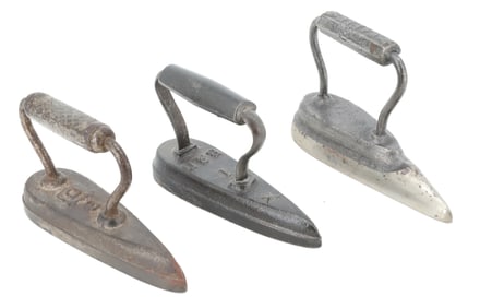 THE FLETCHER LAUREL FUEL IRON