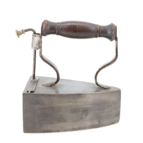 EARLY GAS IRON