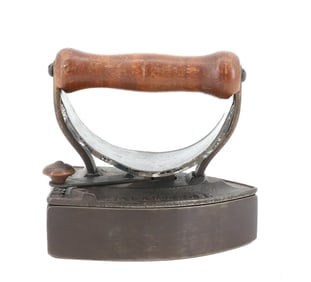 EARLY SLUG IRON