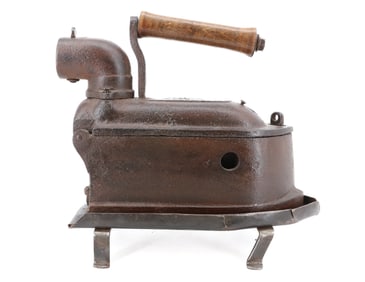 WRIGHT FUEL IRON