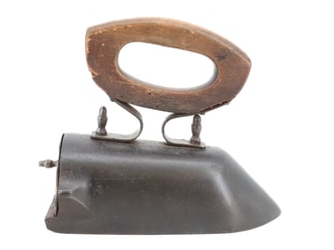 OX-TONGUE SLUG IRON