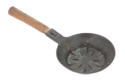 EARLY PAN IRON
