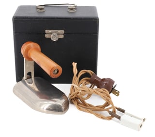 PROMETHEUS TRAVEL IRON