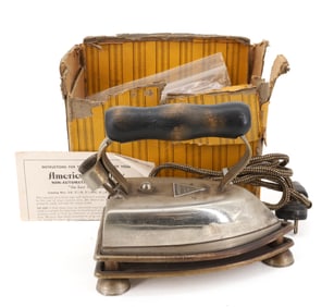 AMERICAN BEAUTY IRON