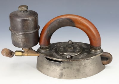 JUBILEE DOUBLE-POINT FUEL IRON