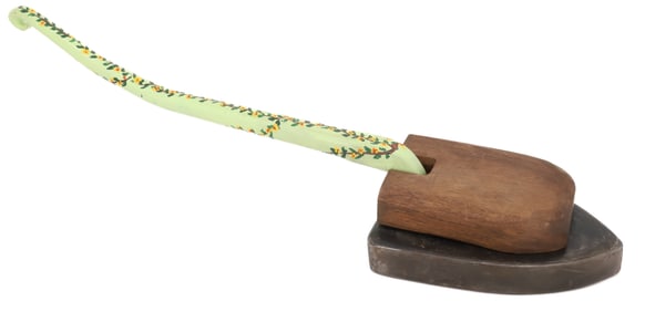 EGYPTIAN FOOT IRON